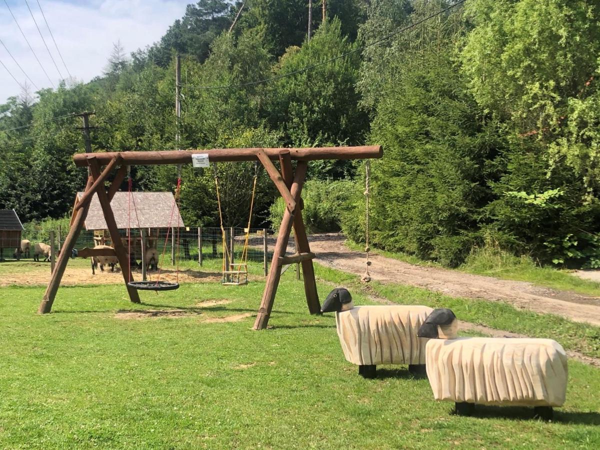 Kamenacka Myslivna Hotell Moravany  Exteriör bild